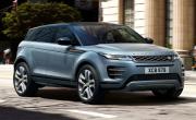 LAND ROVER Range Rover Nouveau Evoque